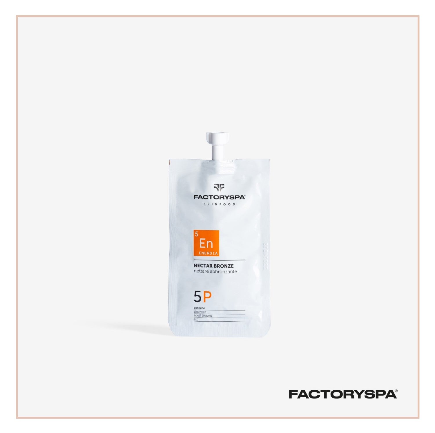 5P NECTAR BRONZE / Potenziatore abbronzante viso&corpo