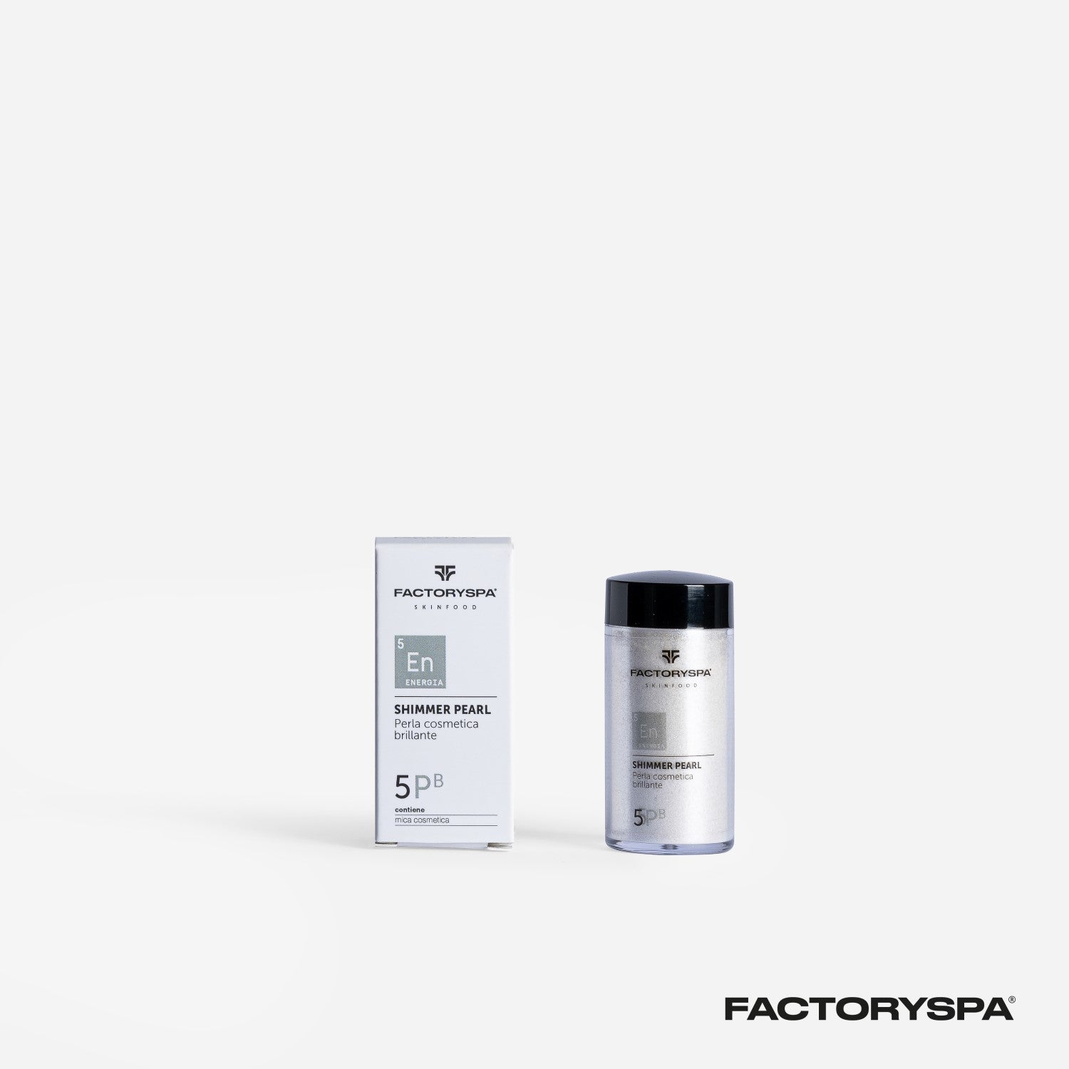 Azione specifica Energia - 5Pb SHIMMER PEARL