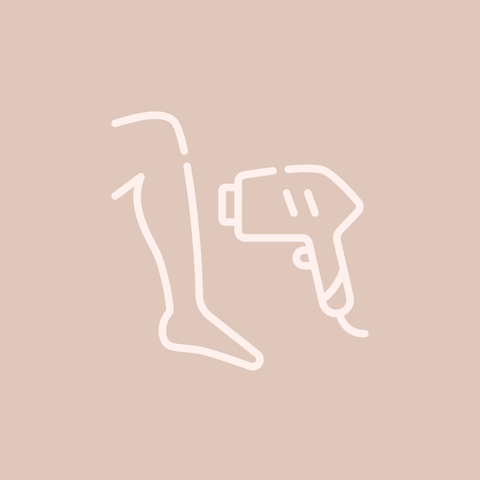 Epilazione Laser Zona Grande