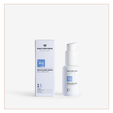 Azione specifica ACQUA - Siero rivitalizzante