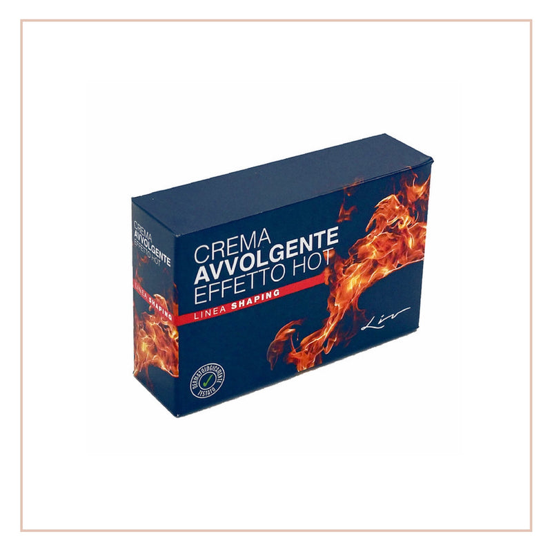 Smart Crema Corpo avvolgente effetto hot