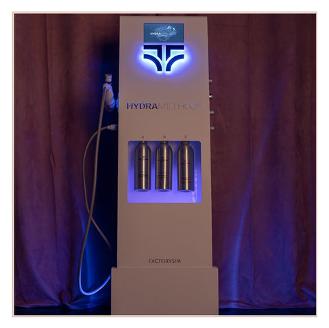 Trattamento Hydramethod Active