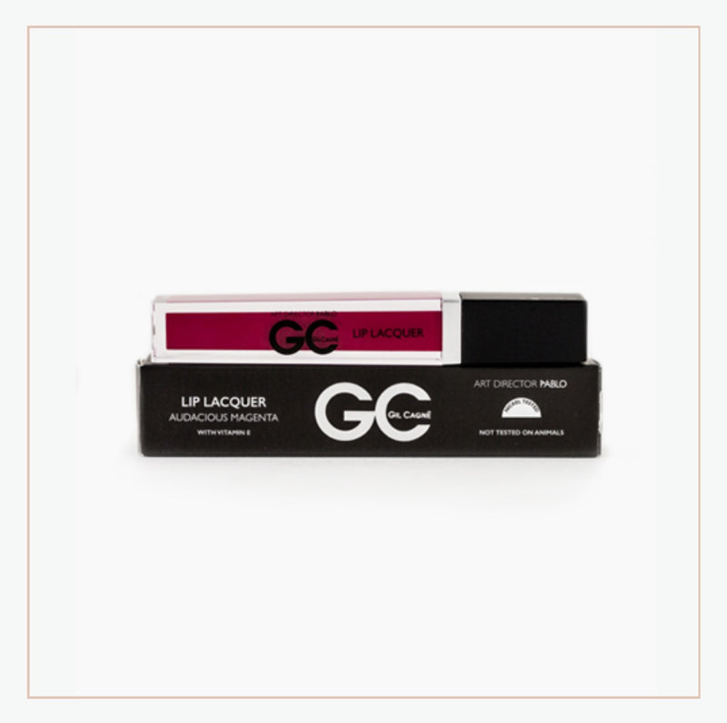 Lip Lacquer Audacious Magenta