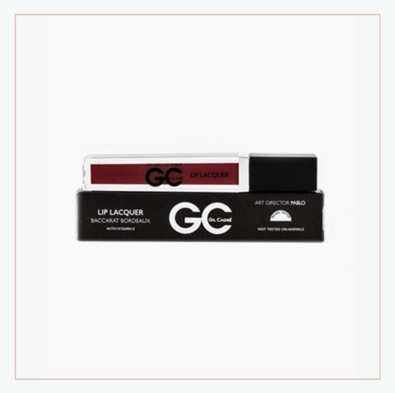 Lip Lacquer Baccarat Bordeaux