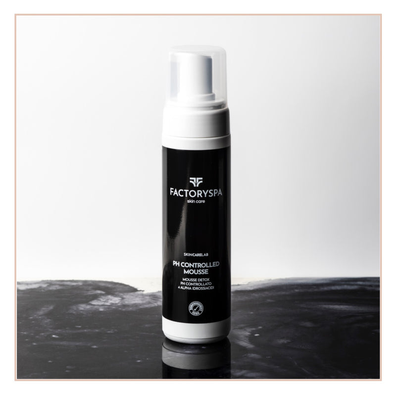 Mousse Detergente