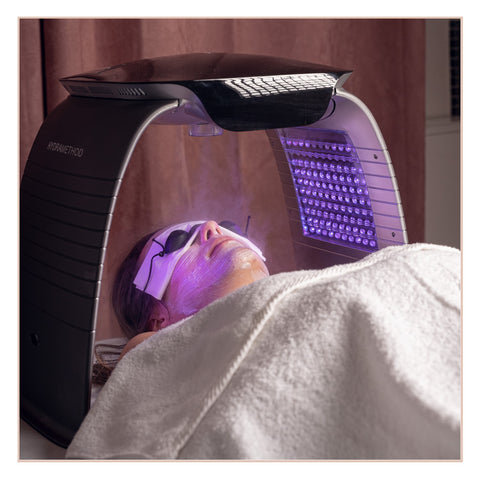 Azione intensiva con Tunnel led