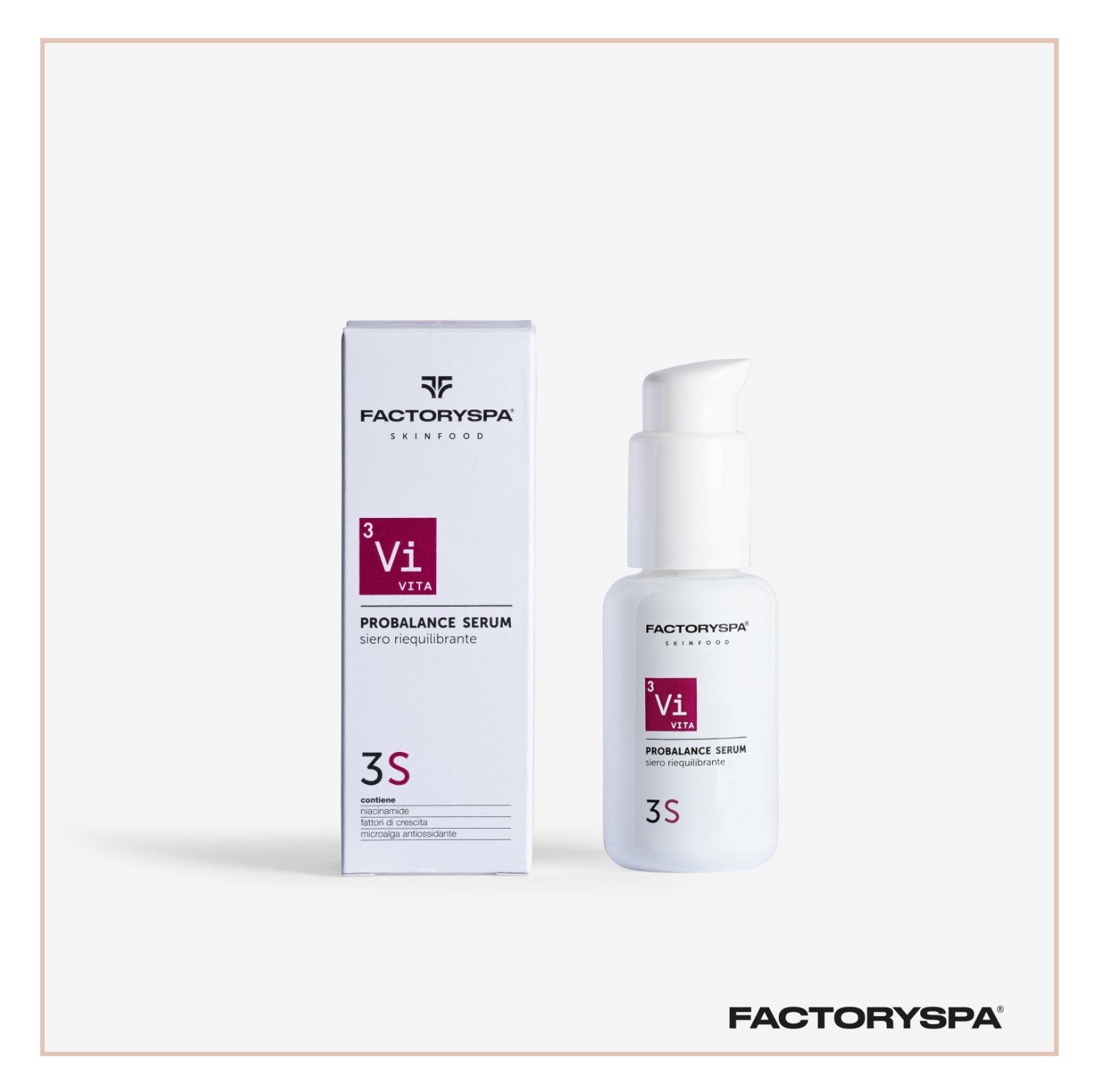 Azione specifica Vita - Siero riequilibrante