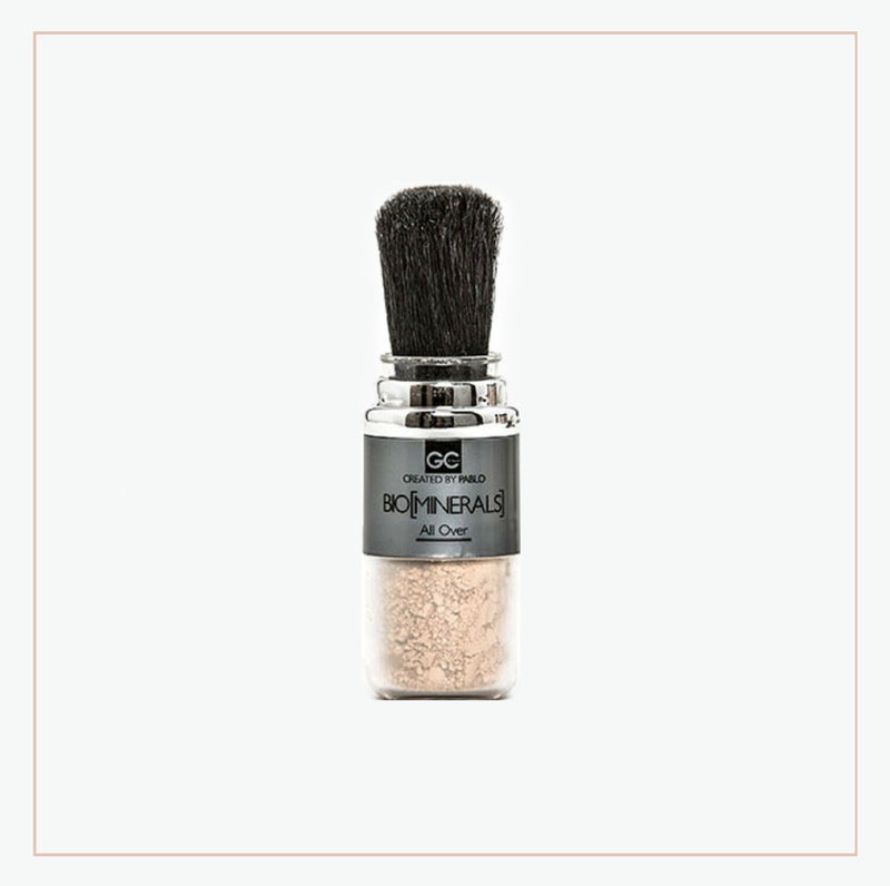 Fard in polvere - Beige Mat Skin