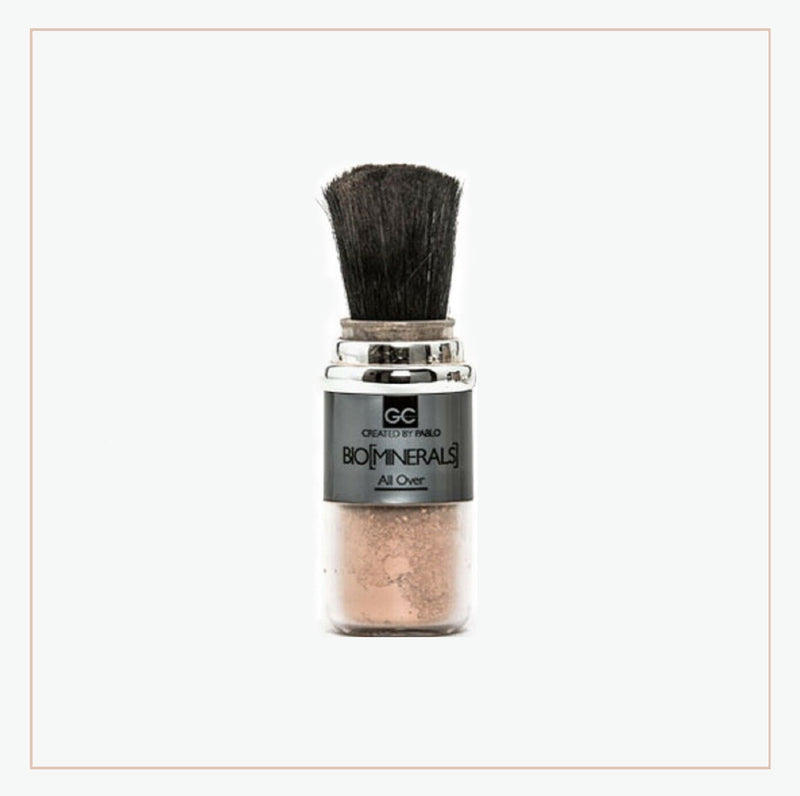 Fard in polvere - Amber Mat Skin