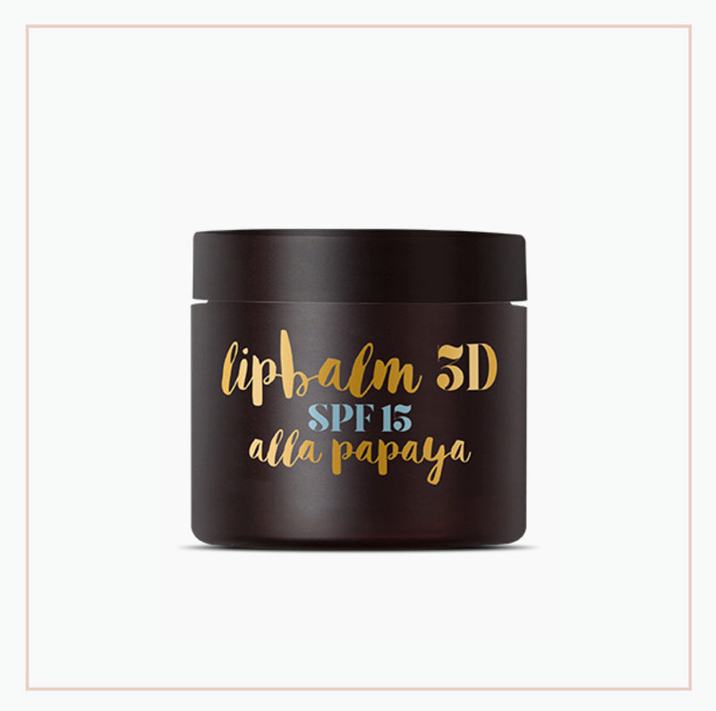 Lip Balm 3D SPF 15