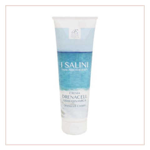 Crema drenante e tonificante - I Salini
