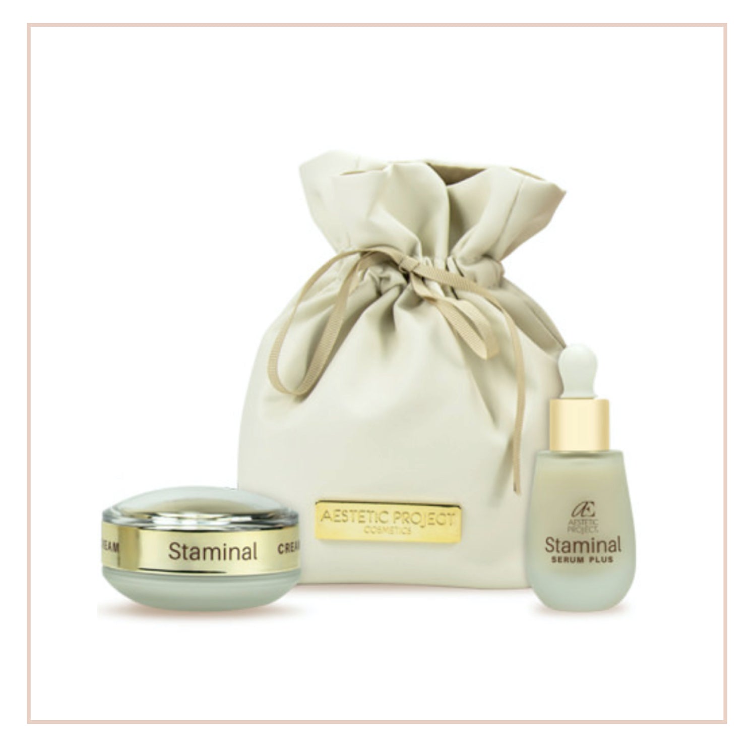 Staminal Serum Plus + Staminal Cream