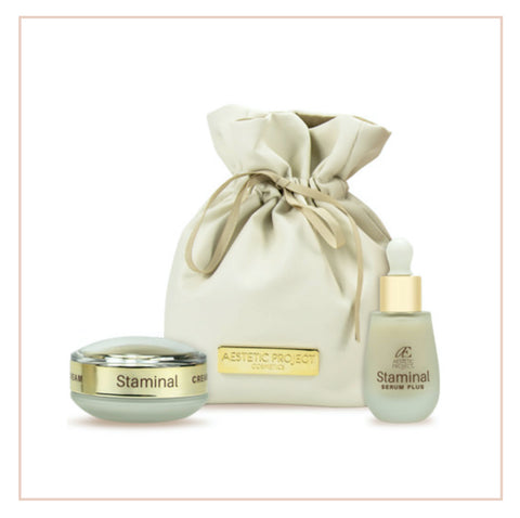 Staminal Serum Plus + Staminal Cream