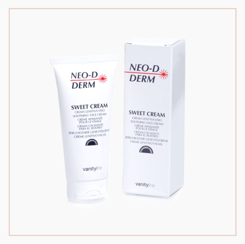 Crema Lenitiva Viso