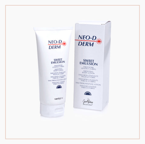 Emulsione Lenitiva Corpo