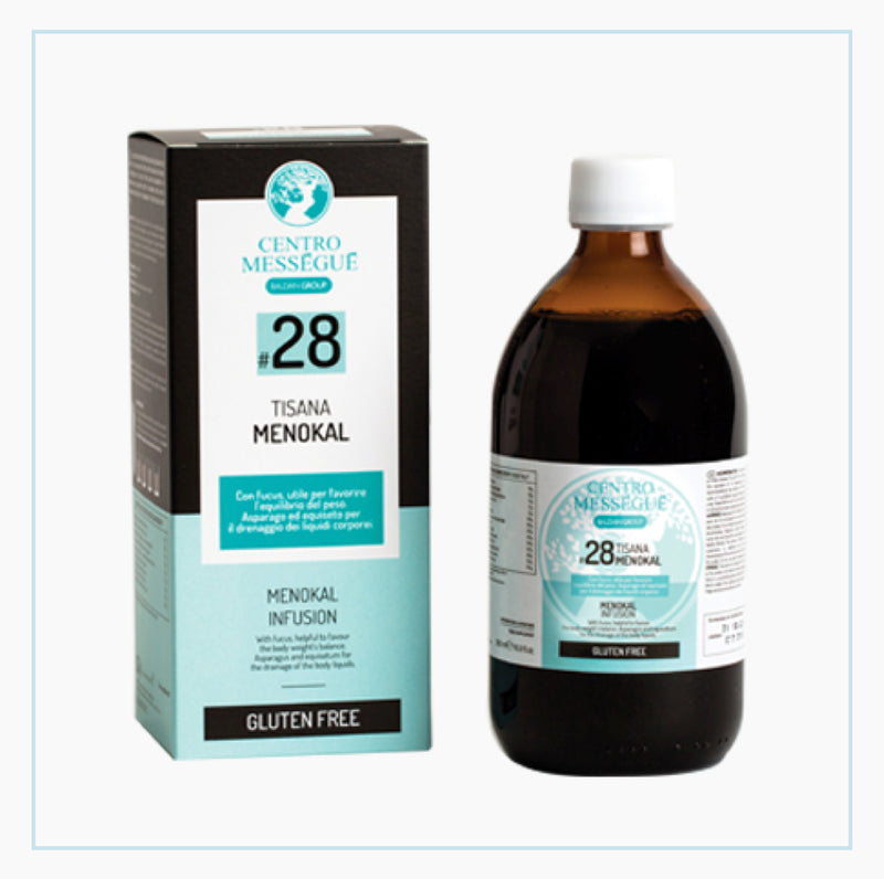 Tisana # 28 Menokal