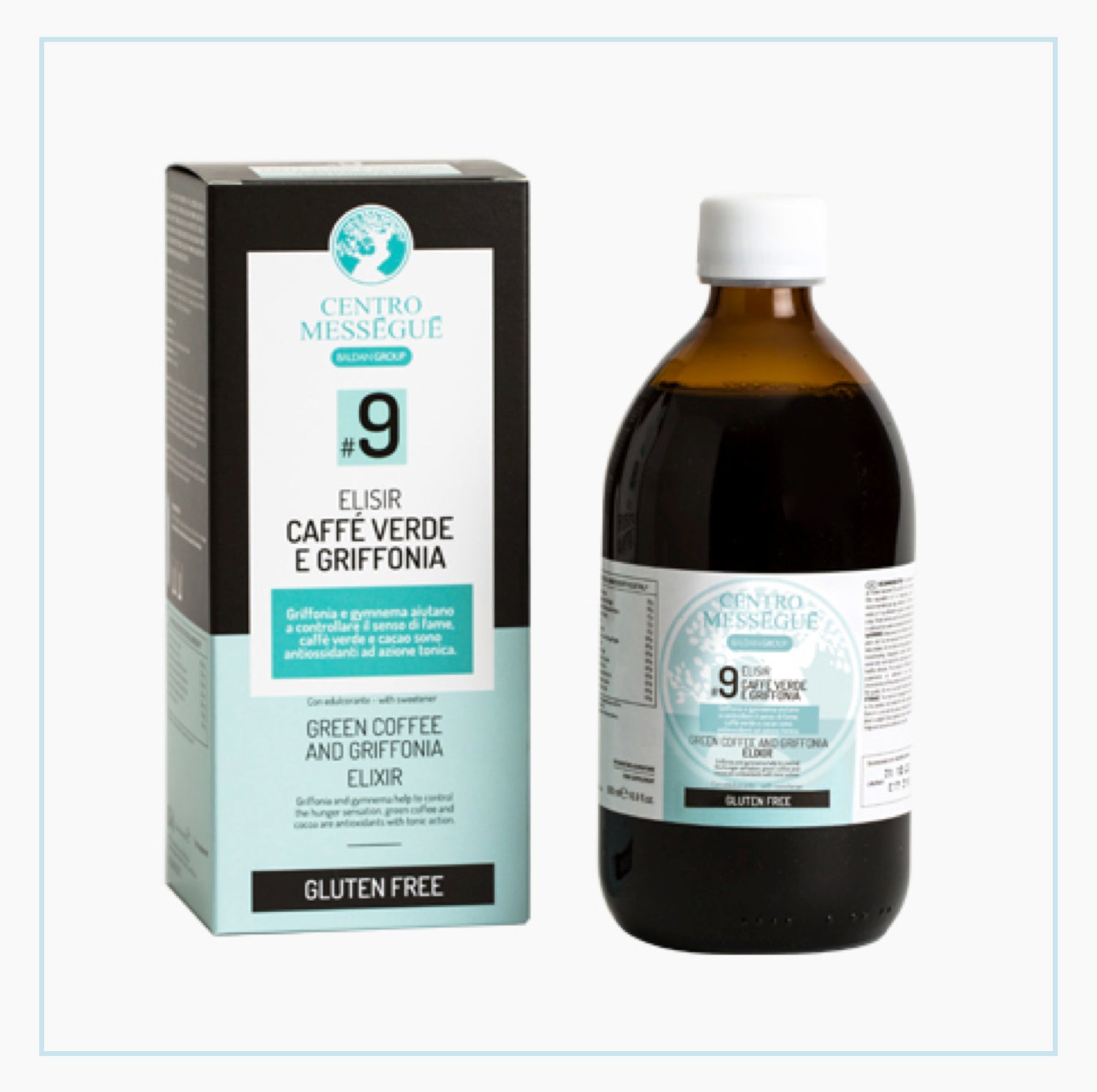 Tisana # 09 Anticellulite