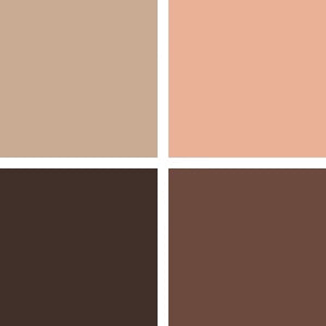 EYESHADOWS 101 - Lighting & Shading