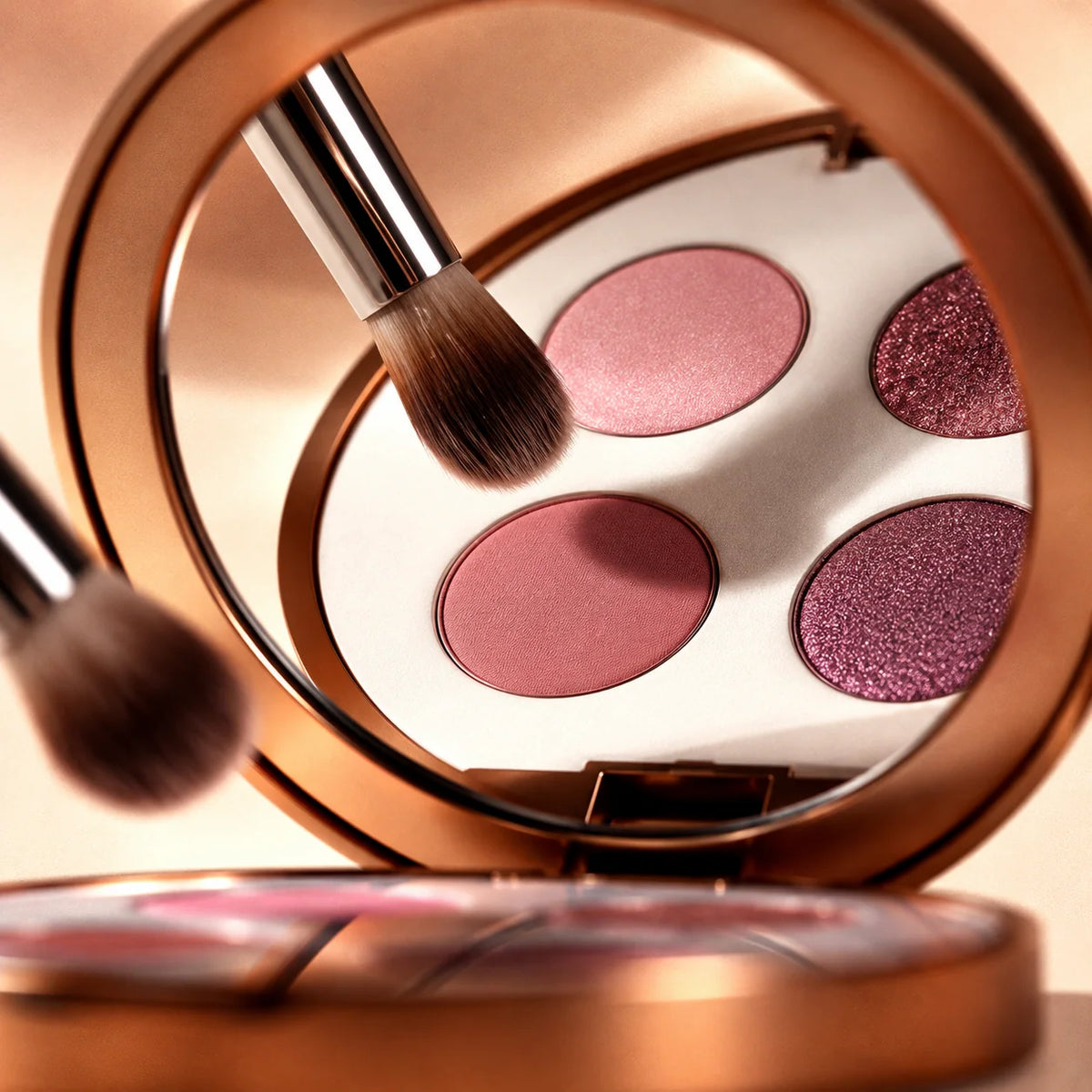 EYESHADOWS 103 - Barbie Pinks