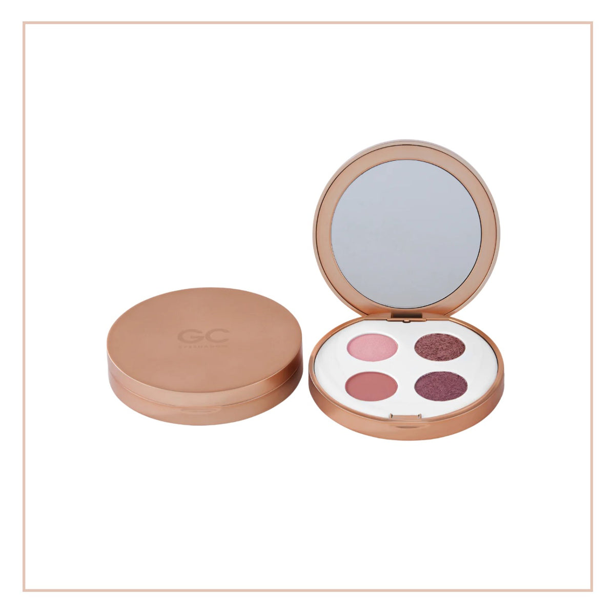 EYESHADOWS 103 - Barbie Pinks