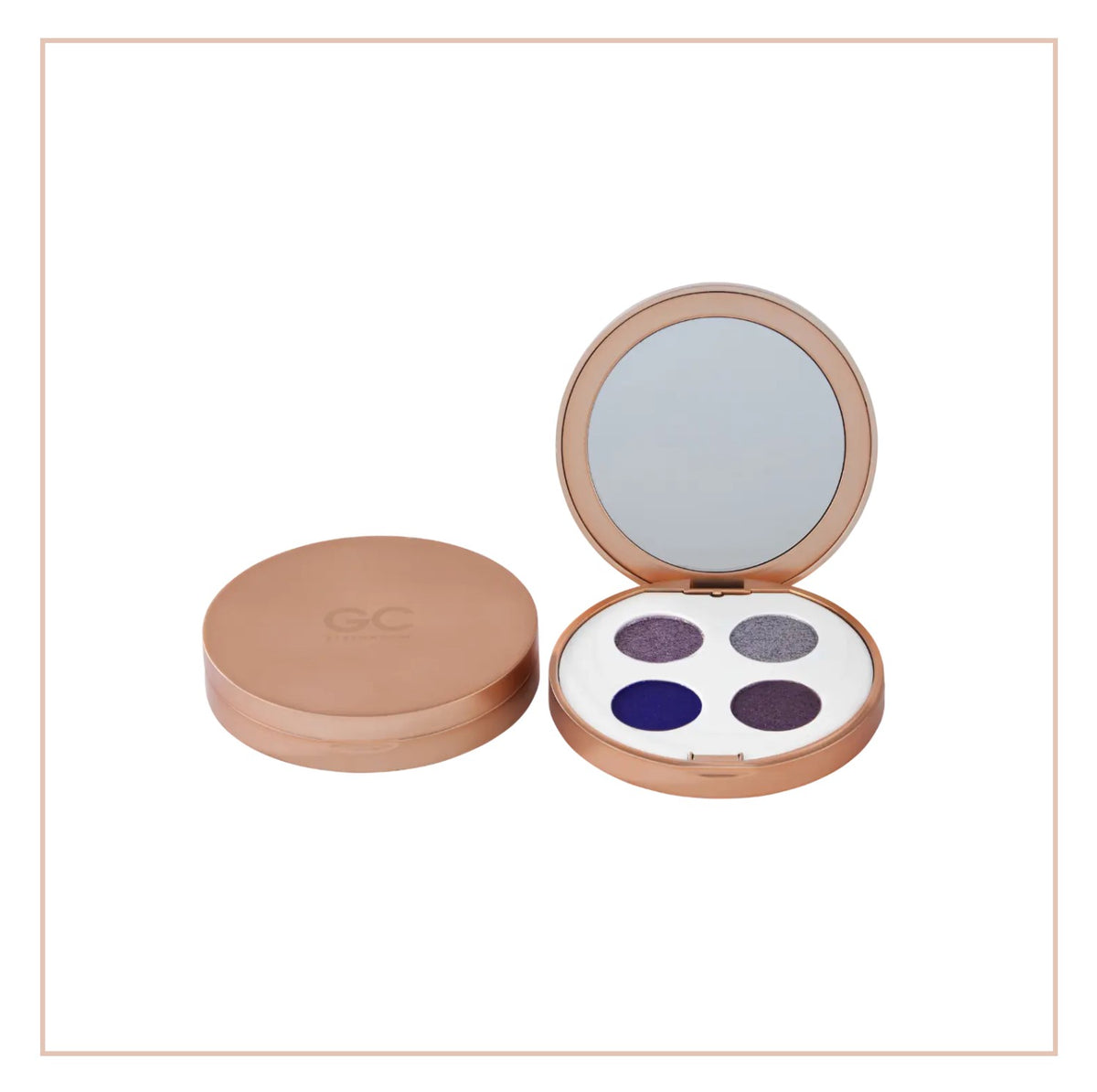 EYESHADOWS 104 - Fairy Blues - serie Luxury