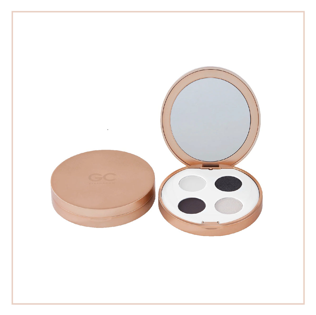 EYESHADOWS 105 - Optical Black & White