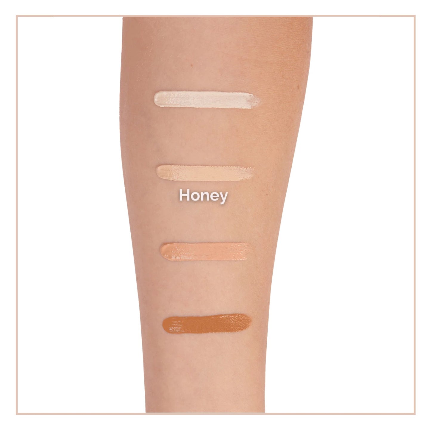 Correttore - Pro Light Concealer Honey