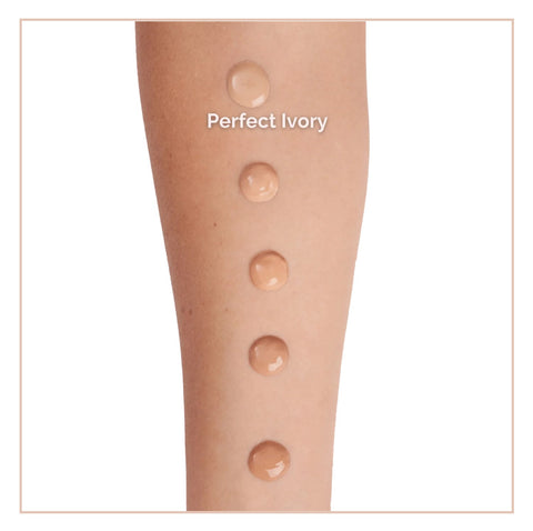 Fondotinta liquido - Skin Illusion Perfect Ivory