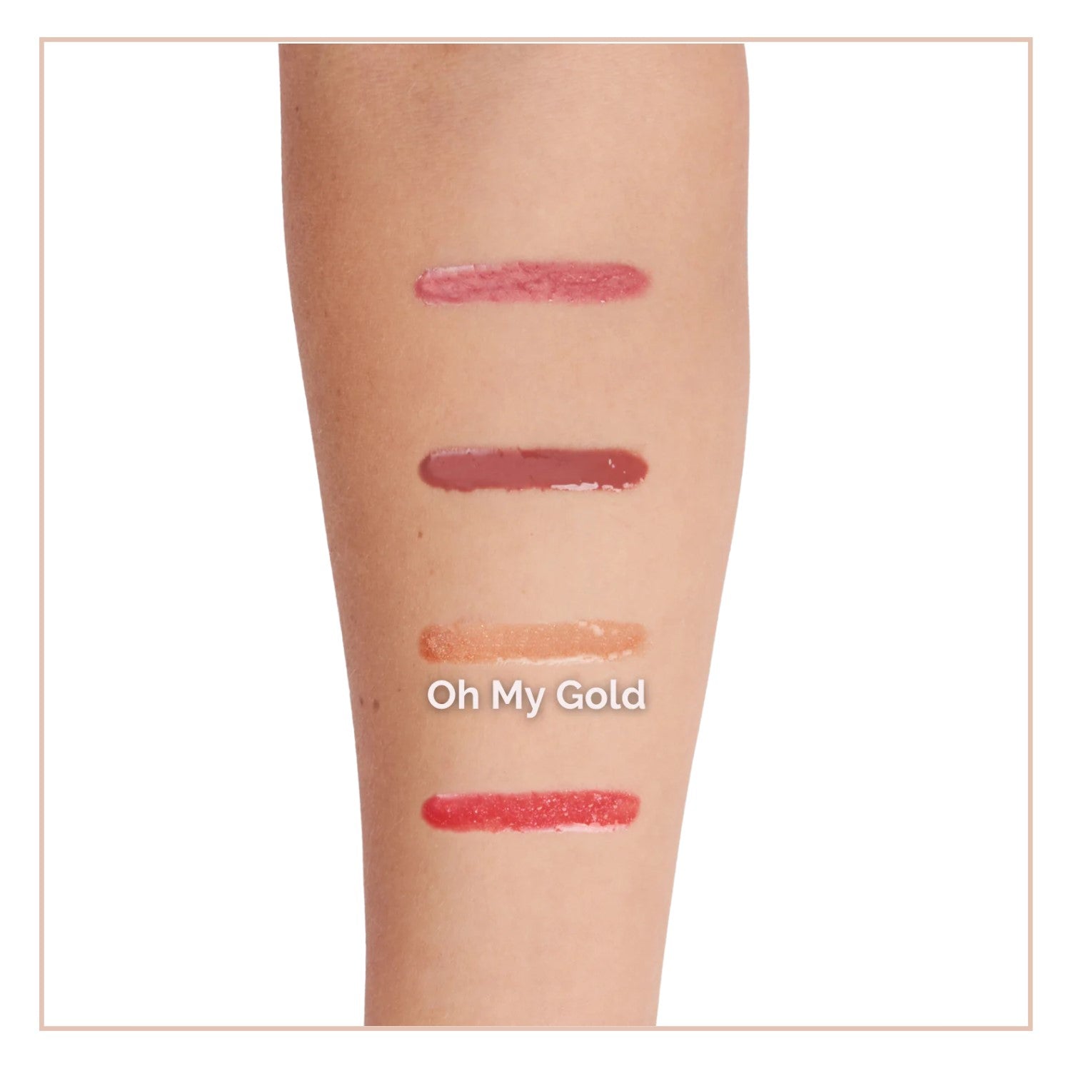 Lip Gloss Oh my Gold