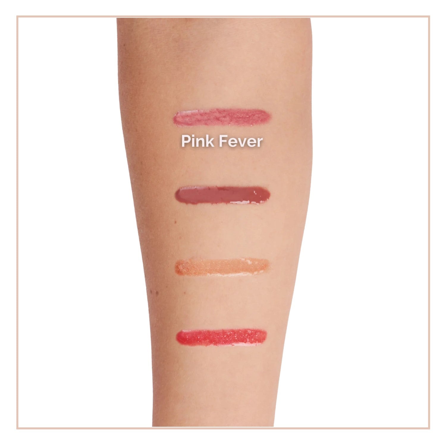 Lip Gloss Pink Fever