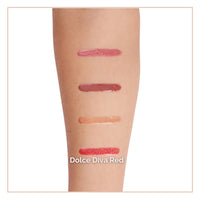 Lip Gloss Dolce Diva Red