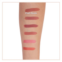 Absolute Natural Lipstick Poet Nude - Rossetto nude