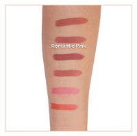 Absolute Natural Lipstick Romantic Pink - Rossetto rosa