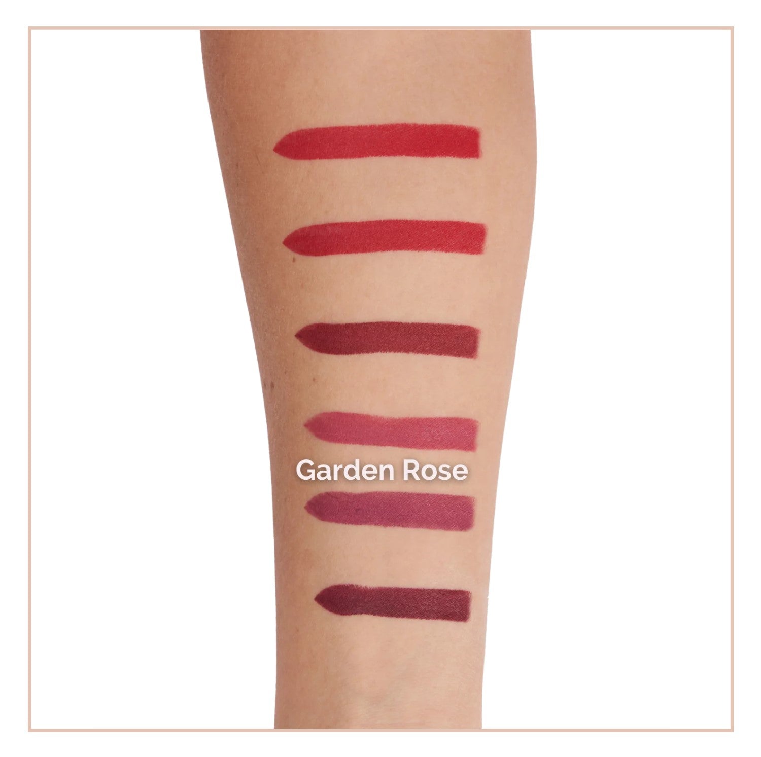 Absolute Natural Lipstick Garden Rose - Rossetto Rosa