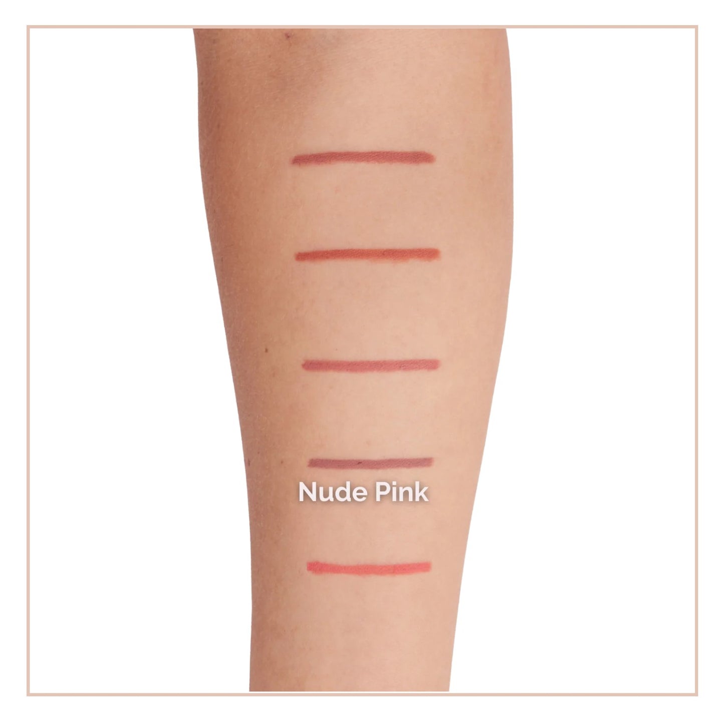 Lip Pencil Nude Pink - Matita Labbra