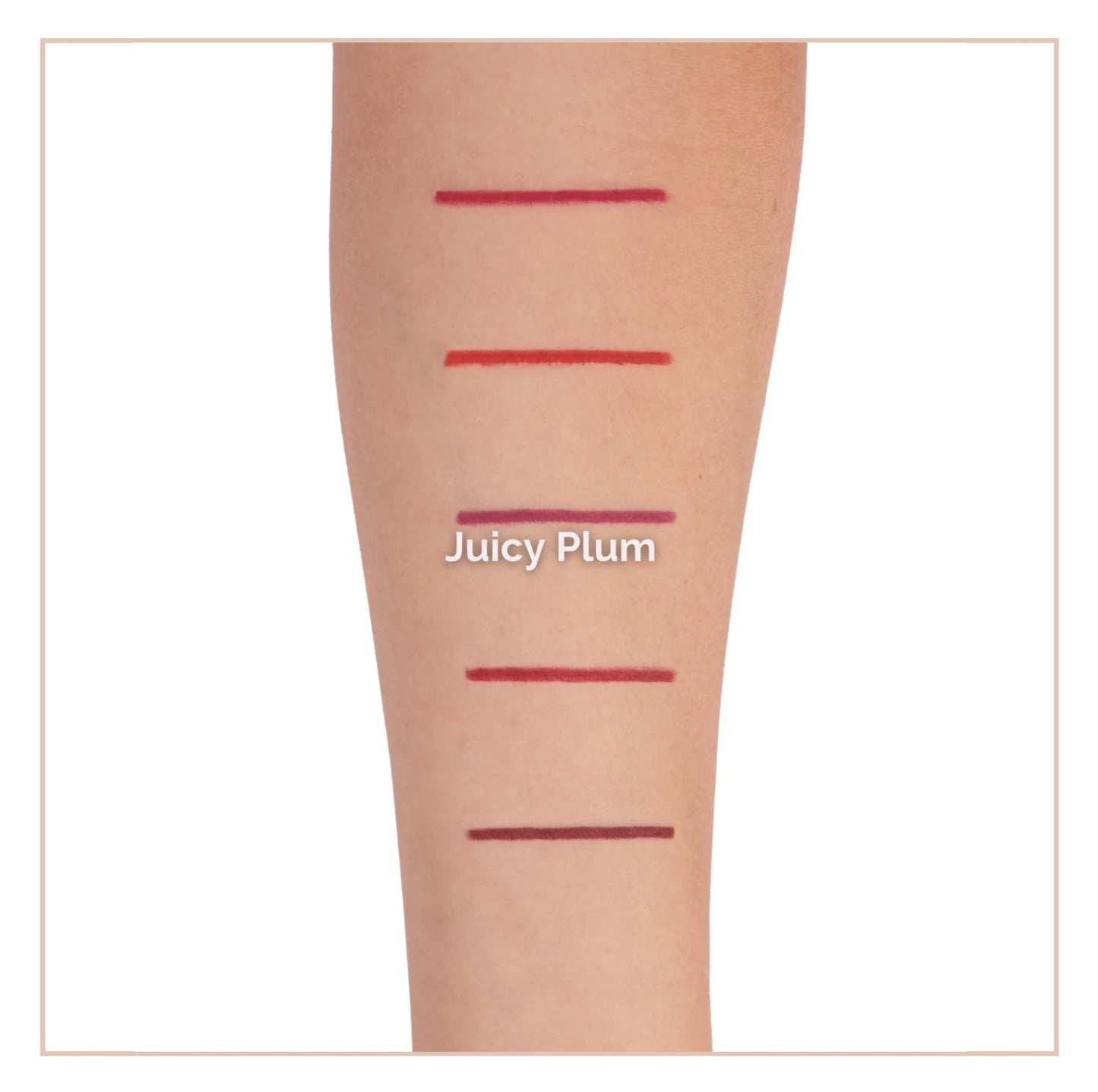 Lip Pencil Juicy Plum - Matita Labbra