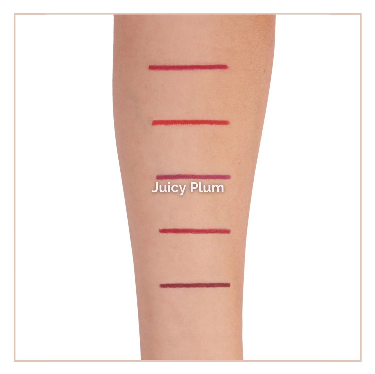 Lip Pencil Juicy Plum - Matita Labbra