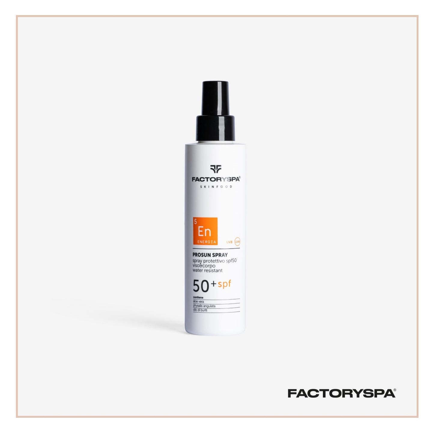 SPF50+ Prosun spray
