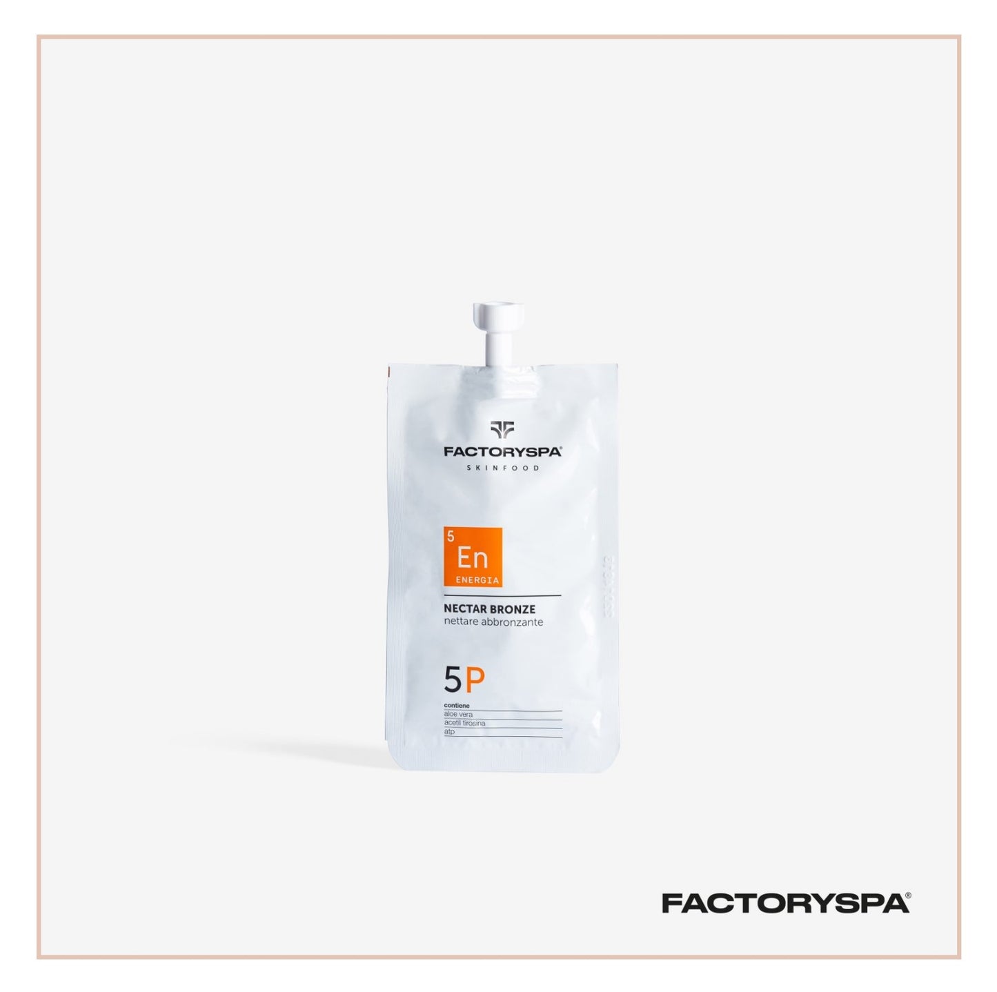 5P NECTAR BRONZE / Potenziatore abbronzante viso&corpo