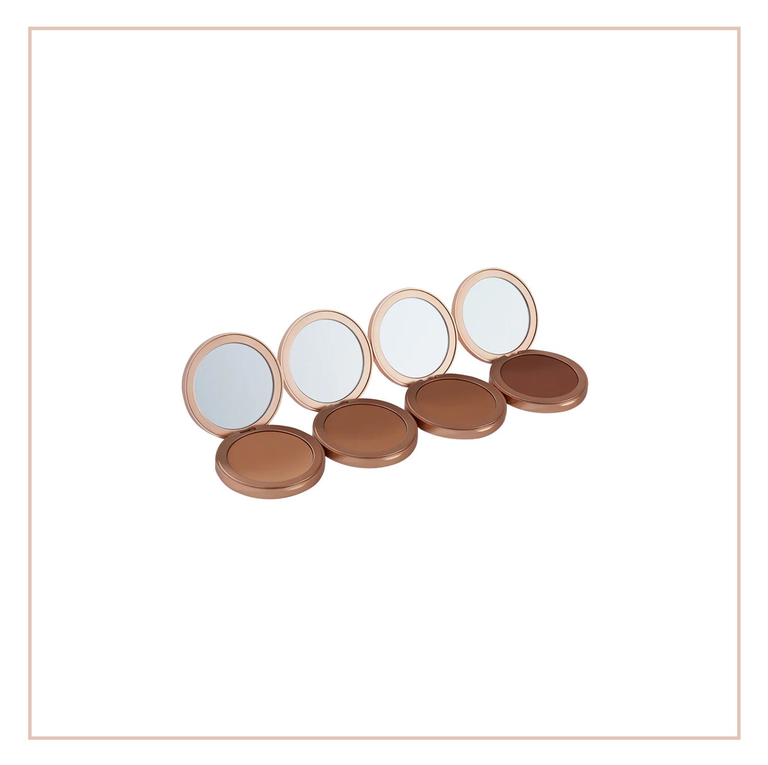Fondotinta compatto in crema - Summer Bronzer