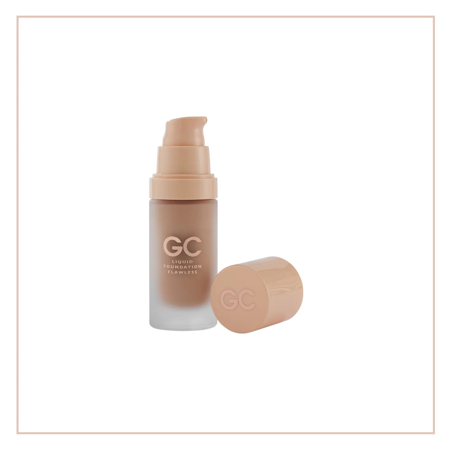 Fondotinta liquido - Flawless Pure Ivory