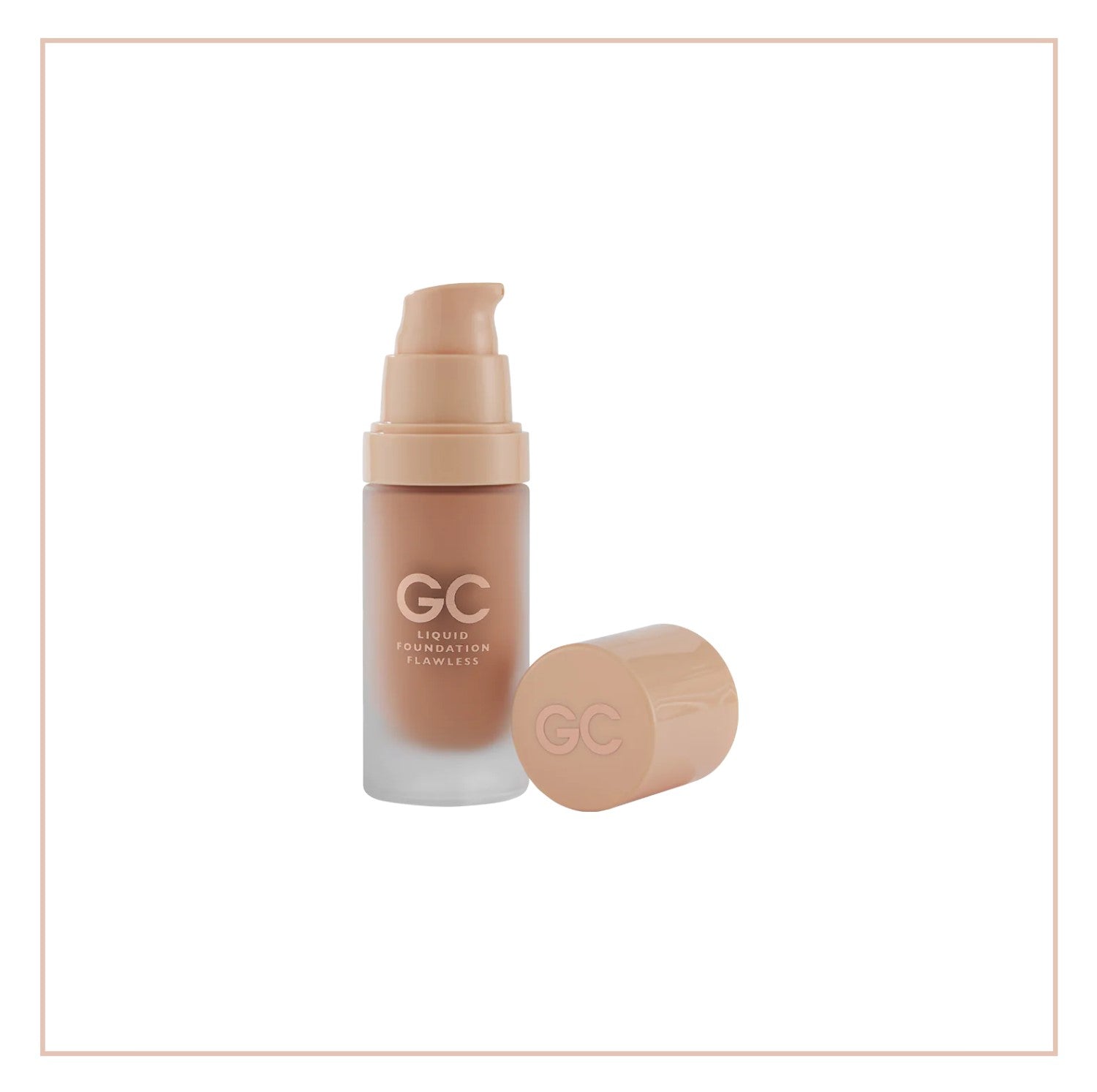 Fondotinta liquido - Flawless Warm Beige