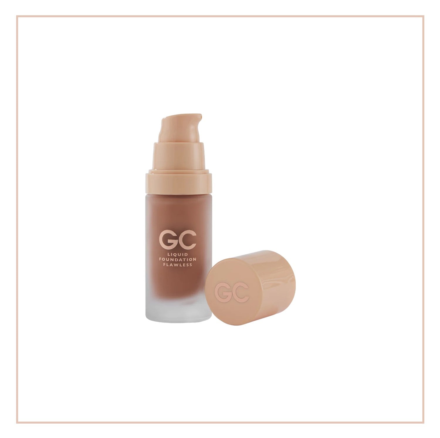 Fondotinta liquido - Flawless Cashmere Tan