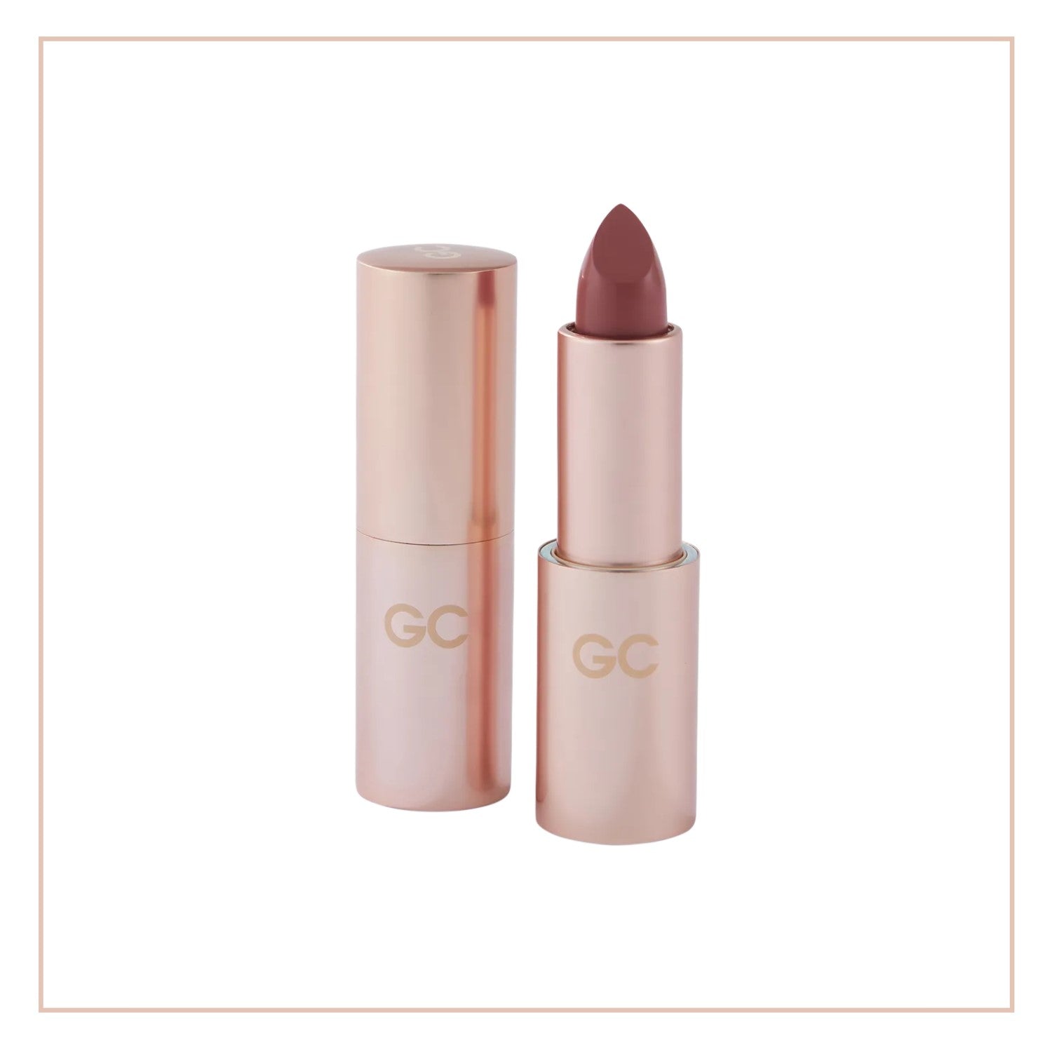 Absolute Natural Lipstick Romantic Pink - Rossetto rosa