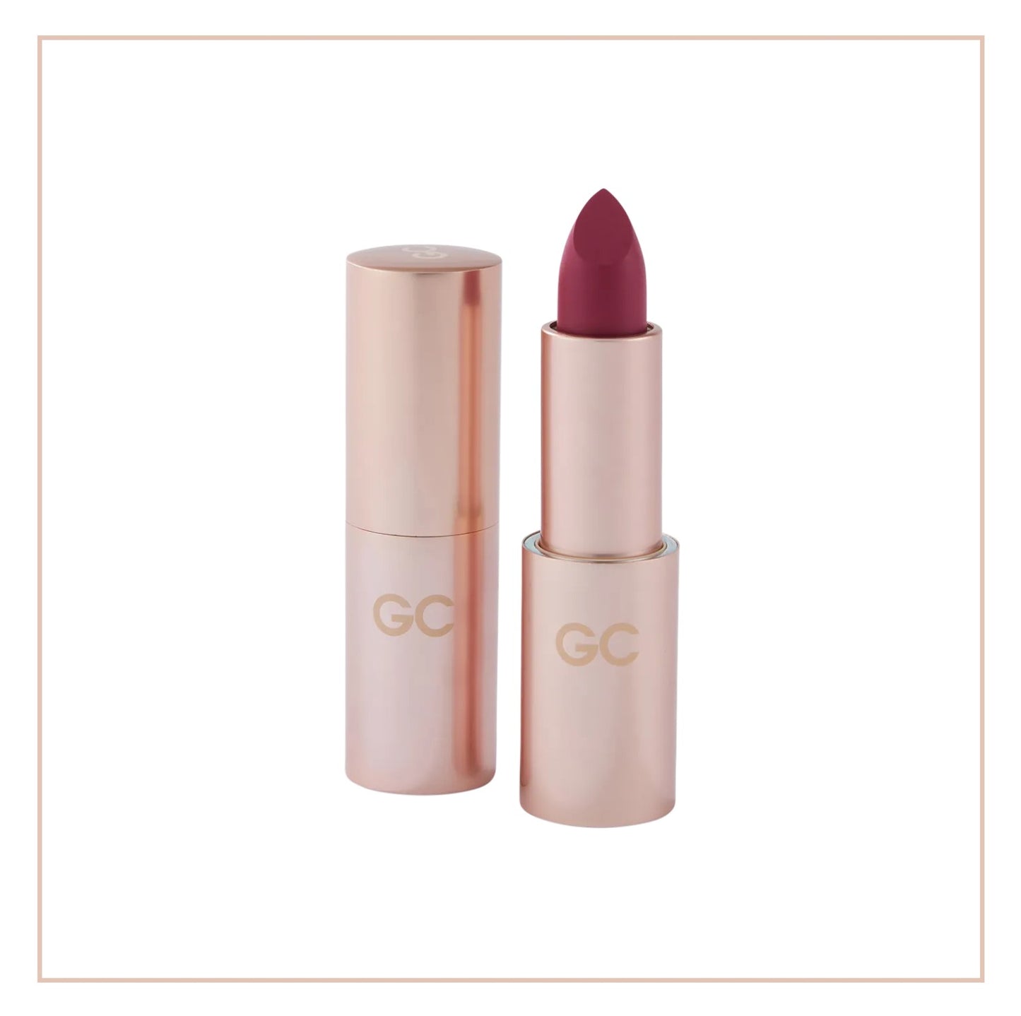 Absolute Natural Lipstick Garden Rose - Rossetto Rosa