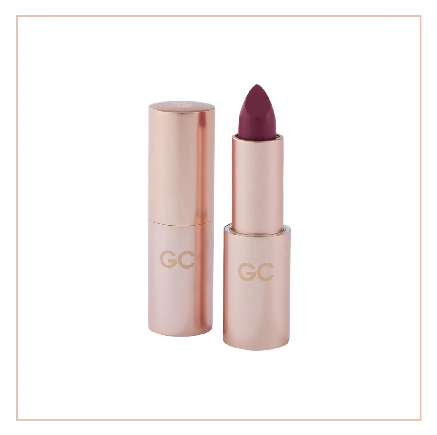 Absolute Natural Lipstick Maleficient Pink - Rossetto Rosa