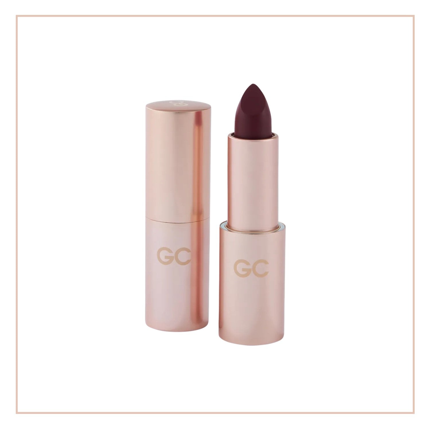 Absolute Natural Lipstick Shadow Red - Rossetto Rosso