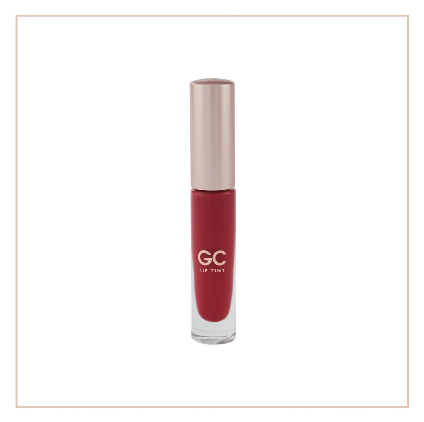 Rossetto liquido Lip Tint - Poppy Red