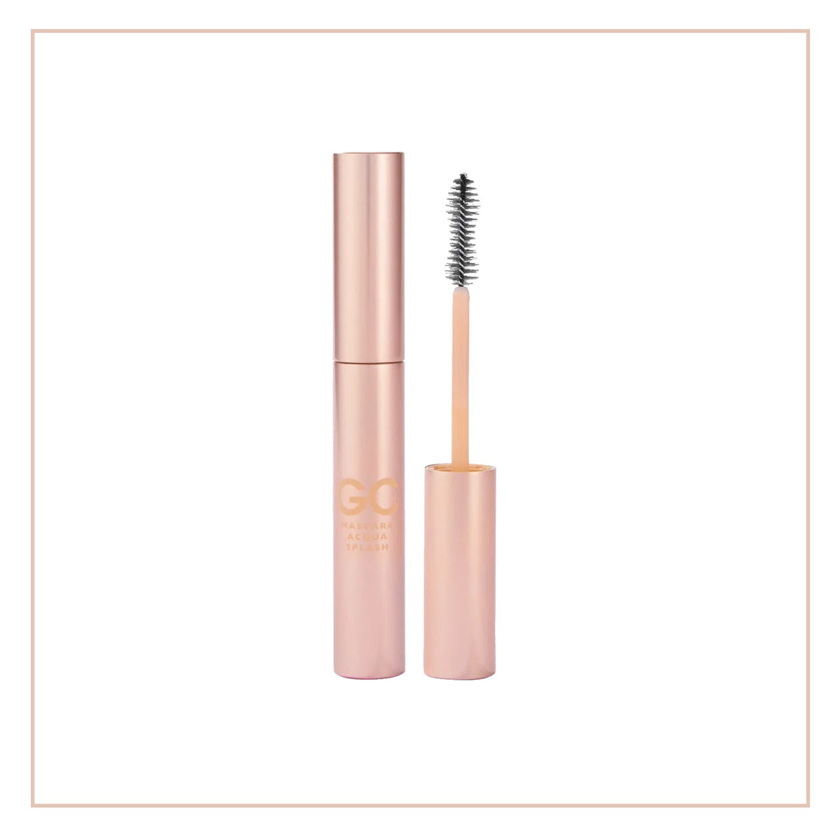 MASCARA AQUA SPLASH -WATER RESISTANT