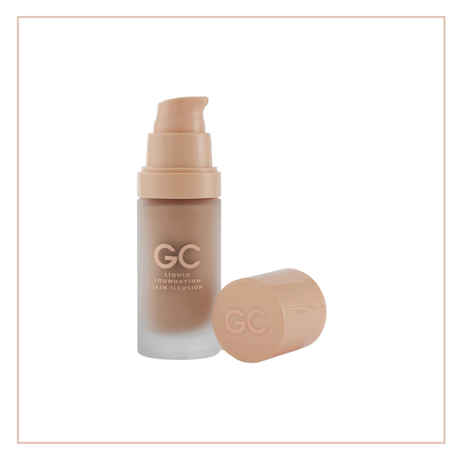 Fondotinta liquido - Skin Illusion Comfort Beige